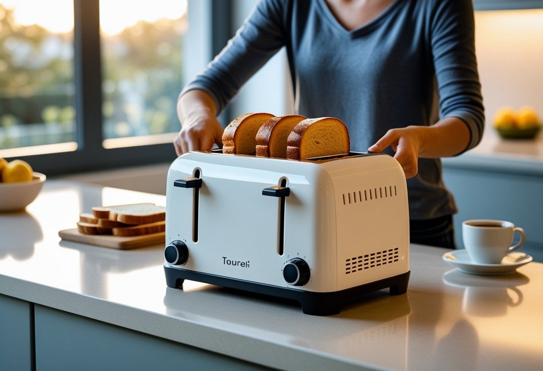 Find den perfekte brødrister til din morgenmadoplevelse Find den perfekte brødrister til din morgenmadoplevelse